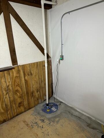 The SuperSump Sump Pump is the Right Fit