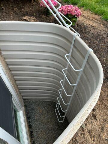 Rockwell Egress Window