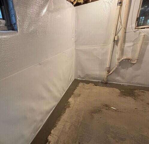 WaterGuard Drainage System