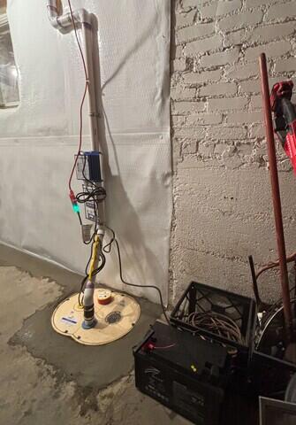 SuperSump Plus Sump Pump