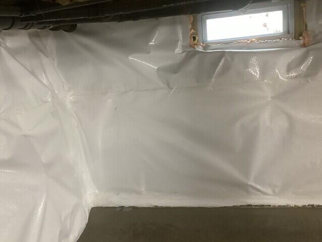 CleanSpace Wall System & WaterGuard Drainage System