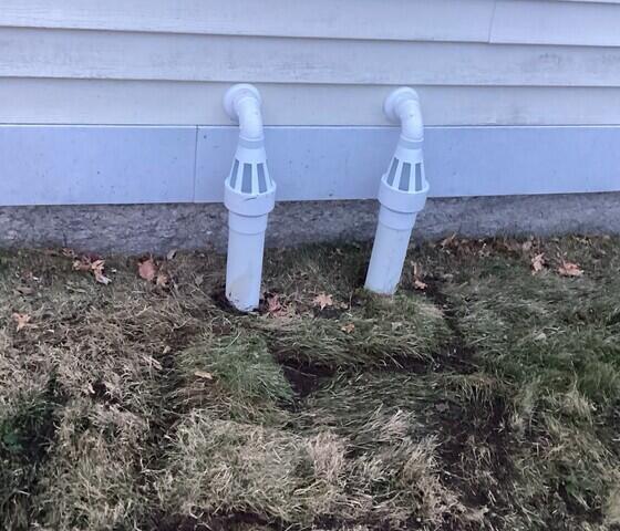 IceGuard Discharge Line System