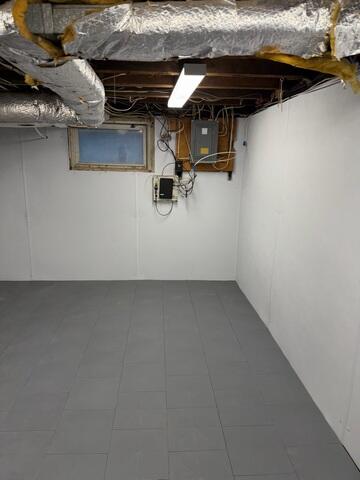Dry And Protected Basement