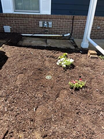 Exterior Waterproofing Finalized at Hamburg, MI Office
