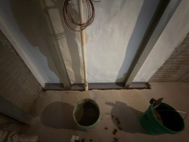 WaterGuard Drainage System