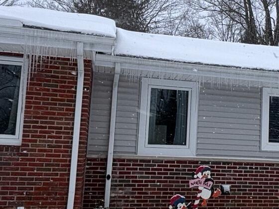 Signs of Under-Insulation