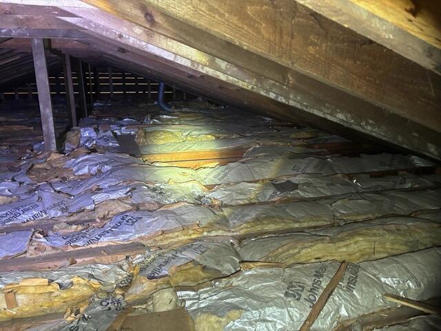 Ineffective Insulation