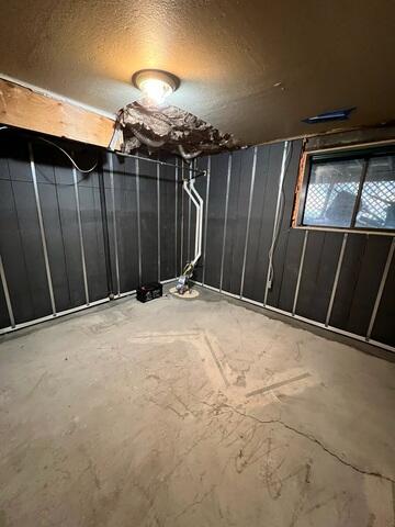 After Installation - Basement To Beautiful Panels, TripleSafe