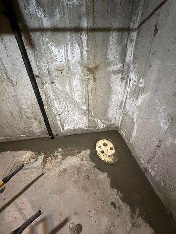 During Installation - TripleSafe and WaterGuard