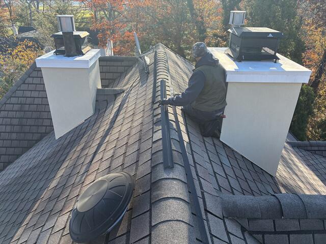 This is Where Ridge-Guard® Comes In!