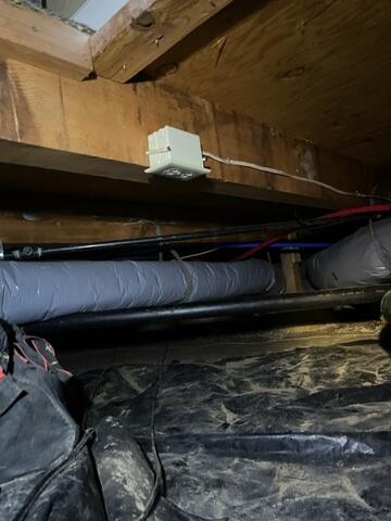 Before Installation - Flimsy, Thin Liner