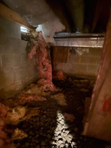 The Problem with Crawlspace Vents