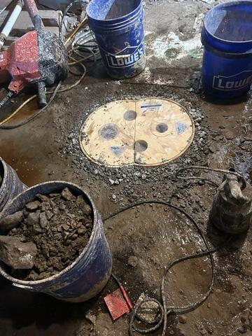 TripleSafe Sump Pump