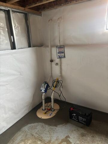 TripleSafe Sump Pump