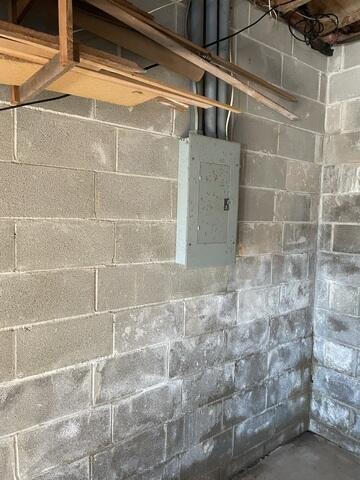 Efflorescence Is a Sign of Moisture in the Basement