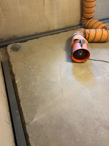 WaterGuard Installation