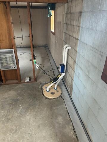 TripleSafe™ Sump Pump System