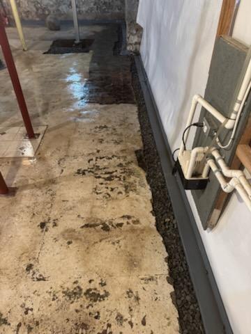 WaterGuard Drainage System Added