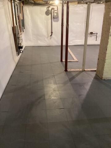 Long-Lasting Wall Treatment