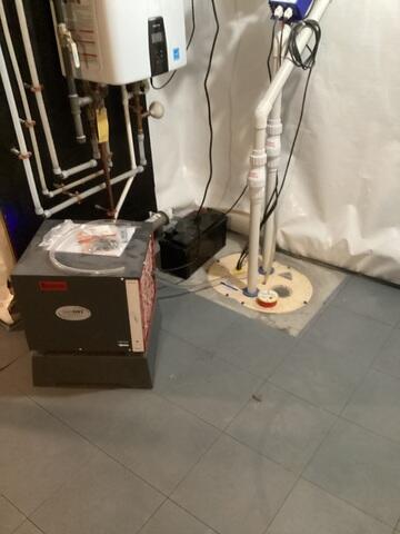 Eliminating the Humidity