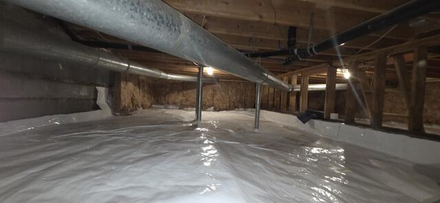 After Installation - SmartJacks, CleanSpace