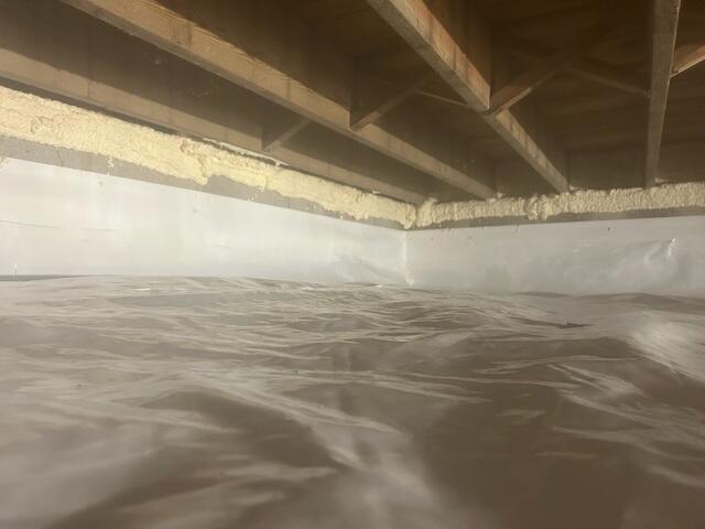 RimTight Joist Insulation Spray Foam