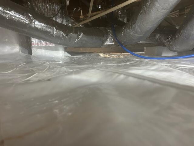 CleanSpace Vapor Barrier