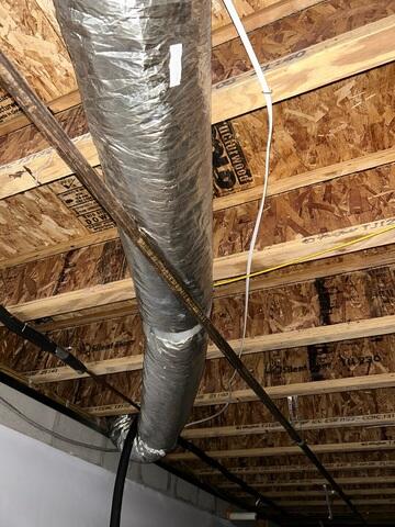 Insulation Removal