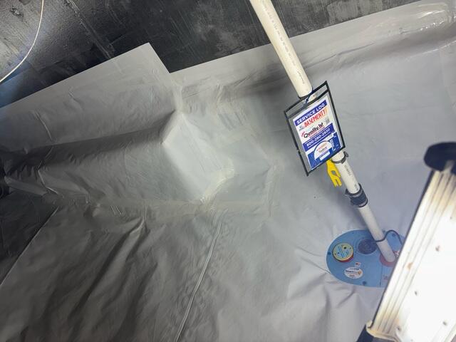 SmartSump CrawlSpace Sump Pump