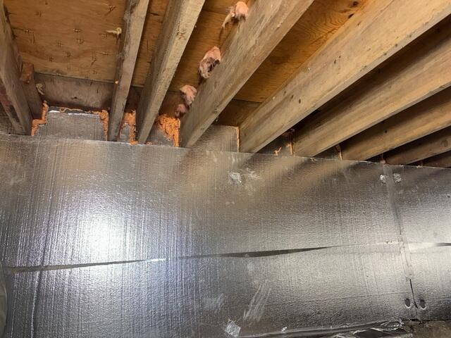 SilverGlo Insulation Panels