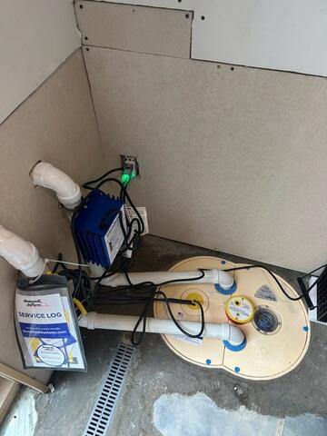 TripleSafe Sump Pump