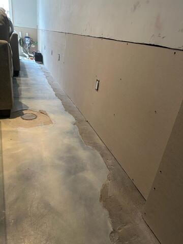 WaterGuard Drainage System