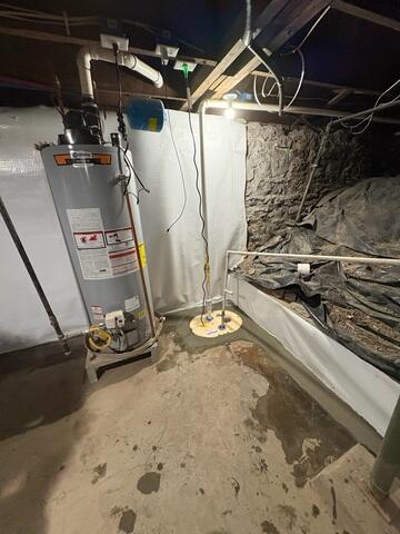 TripleSafe Sump Pump