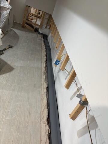 Installing WaterGuard