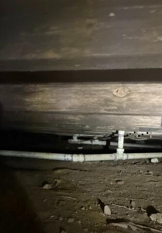 A Damp Crawl Space Led to Flooring Problems in the Home