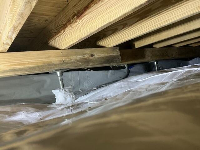 SmartJacks Provide Adjustable Support