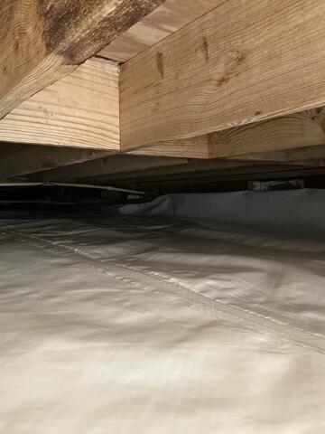 Encapsulation is the Key to a Dry Crawl Space