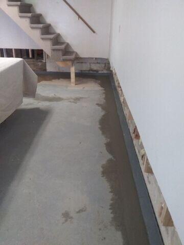 After WaterGuard® Installation