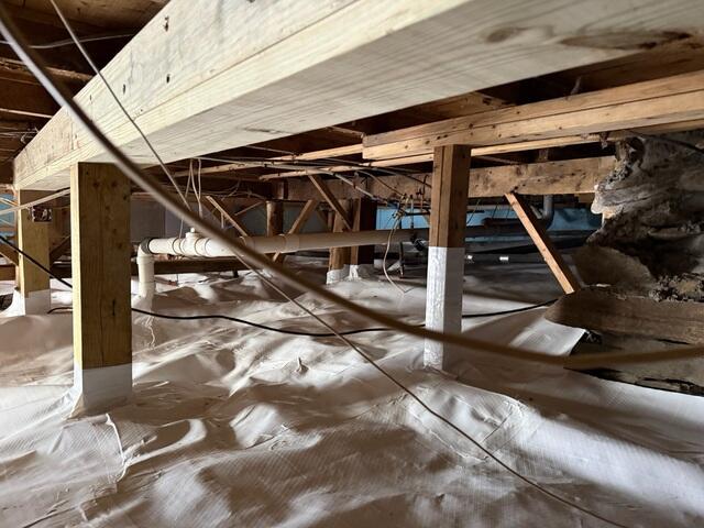 New CleanSpace Vapor Barrier