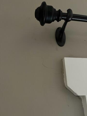Drywall Cracking