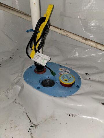 Smart Sump Sump Pump