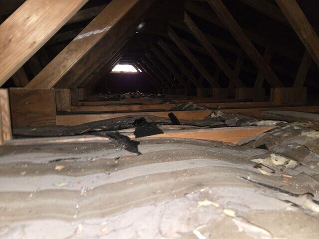 Dusty and Ineffecient