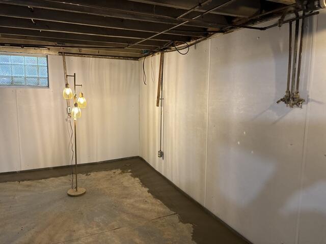 New Basement Feel in Covington, KY