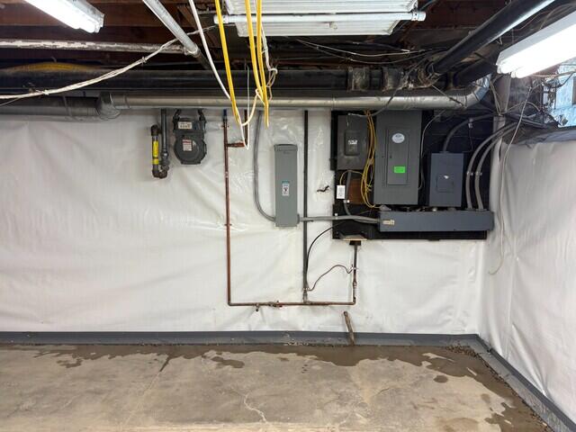 Waterproofing System Install in Fort Thomas, KY