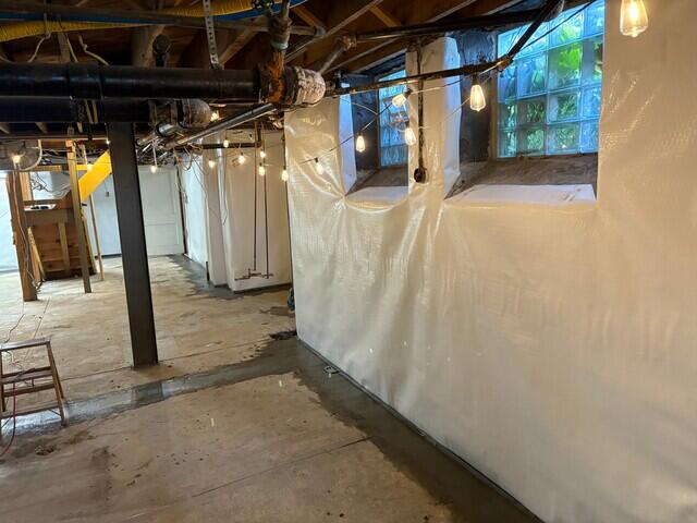 Waterproofing System in Fort Thomas, KY