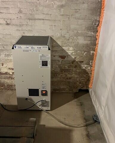 SaniDry XP Dehumidifier