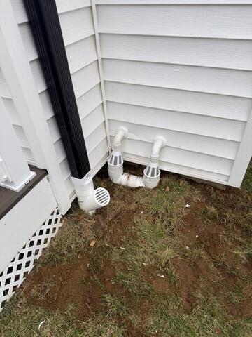 IceGuard Discharge Line