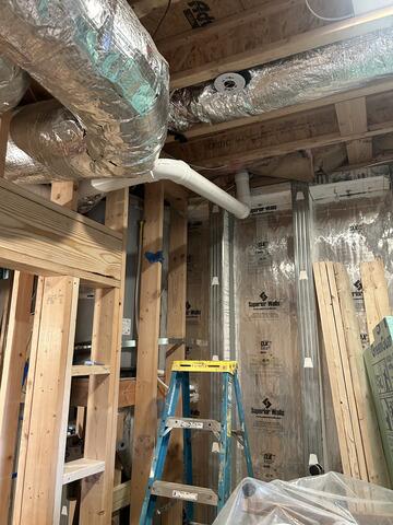 Lake Lure - Radon Mitigation