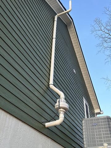 Lake Lure - Radon Mitigation