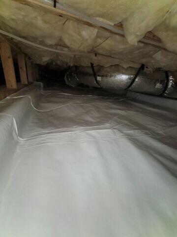 After Installation - CleanSpace